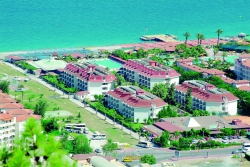 ���� ����� Sailors Beach Club 4*
