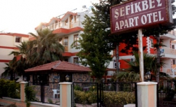 ���� ����� Sefikbey Apart Hotel 3*
