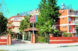 ���� ����� Sefikbey Apart Hotel 3*