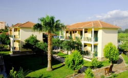 ���� ����� Seker Resort Hotel 4*
