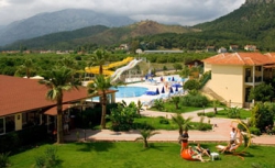 ���� ����� Seker Resort Hotel 4*