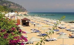 ���� ����� Sentido Sultan Beldibi 4*