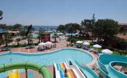 ���� ����� Sentido Sultan Beldibi 4*