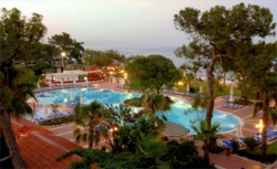 ���� ����� Sentido Sultan Beldibi 4*