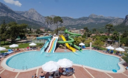 ���� ����� Sentido Sultan Beldibi 4*