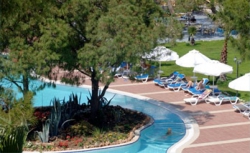 ���� ����� Sentido Sultan Beldibi 4*