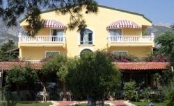 ���� ����� Sentido Sultan Beldibi 4*
