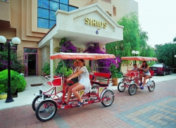 ���� ����� Sirius Hotel 4*
