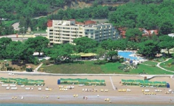 ���� ����� Corinthia Club Hotel Tekirova 5*