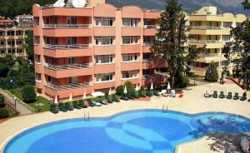 ���� ����� Turkiz Apart Hotel 5*