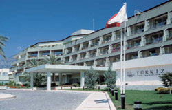 ���� ����� Turkiz Apart Hotel 5*