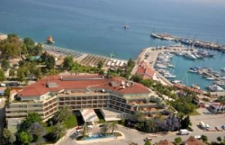 ���� ����� Turkiz Hotel Thalasso Centre & Marina 5*