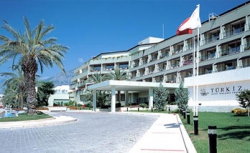���� ����� Turkiz Hotel Thalasso Centre & Marina 5*