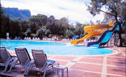 ���� ����� Turkiz Hotel Thalasso Centre & Marina 5*