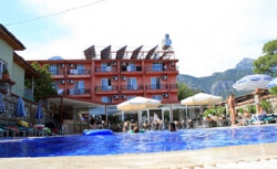 ���� ����� Venus Beldibi Hotel 3*