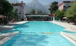 ���� ����� Villa Diana 3*