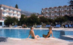 ���� ����� Villa Diana 3*