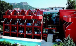 ���� ����� Wasserman Hotel 3*