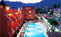 ���� ����� Wasserman Hotel 3*