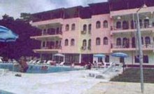 ���� ����� Vulkan Hotel 3*