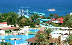 ���� ����� Wow Kirish Resort 5*