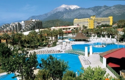 ���� ����� Wow Kirish Resort 5*