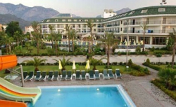 ���� ����� Zena Resort Hotel 5*