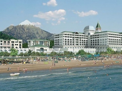 ���� ����� Amara Dolce Vita 5*