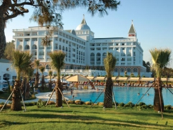 ���� ����� Amara Dolce Vita 5*