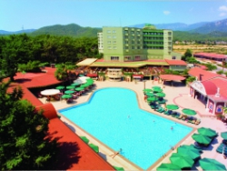 ���� ����� Palmariva Club Kaplan 5*(ex.Kaplan Paradise) 5*