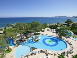 ���� ����� Kilikya Palace 5*