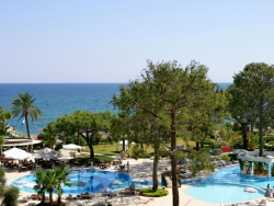 ���� ����� Kilikya Palace 5*