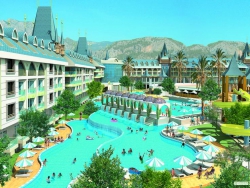 ���� ����� LE Chateau De Prestige Spa & Thalasso De Lux 5*