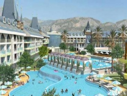 ���� ����� LE Chateau De Prestige Spa & Thalasso De Lux 5*