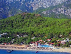 ���� ����� Majesty Kemer Beach HV-1*