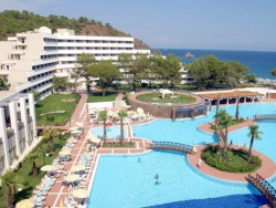 ���� ����� Rixos Tekirova 5*