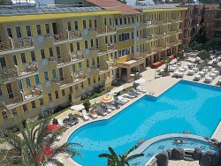 ���� ����� Club Hotel Belpinar 5*