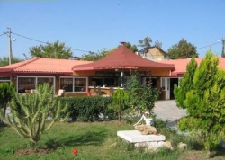 ���� ����� Altinkum Bungalows 3*