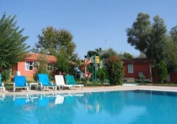 ���� ����� Altinkum Bungalows 3*