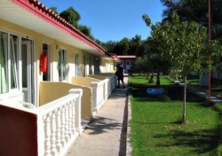 ���� ����� Altinkum Bungalows 3*