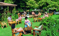 ���� ����� Barut Hotels Cennet 4*