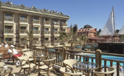 ���� ����� Can Garden Resort 5*