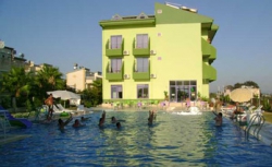 ���� ����� Can Seven Hotel 3*