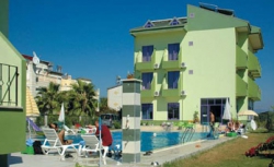 ���� ����� Can Seven Hotel 3*