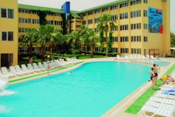 ���� ����� Club Bella Sun 4*