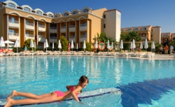 ���� ����� Club Hotel Lindita ( ex. Vera Club) 5*