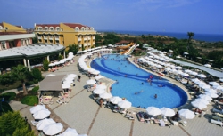 ���� ����� Club Hotel Lindita ( ex. Vera Club) 5*