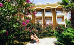 ���� ����� Club Hotel Lindita ( ex. Vera Club) 5*