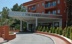 ���� ����� Club Side Coast 5*