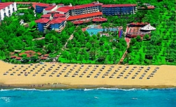 ���� ����� Defne Garden 4*